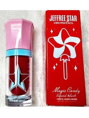 BNIB Limited Edition Jeffree Star Magic Candy Liquid Blush Cherry Sl*t
